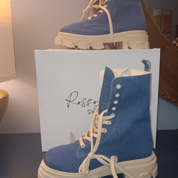 Rosso Mora boots - Picture 4 of 7